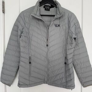 Mountain Hardware Packable Down Puffer Jacket - S